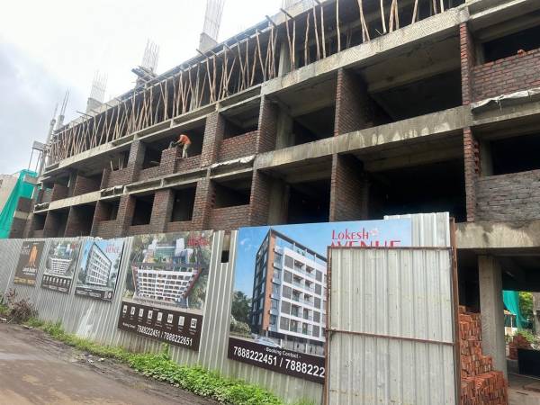  avenue Construction Status Aug-24