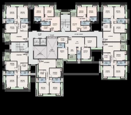  dream gurukul Dream Gurukul Cluster Plan