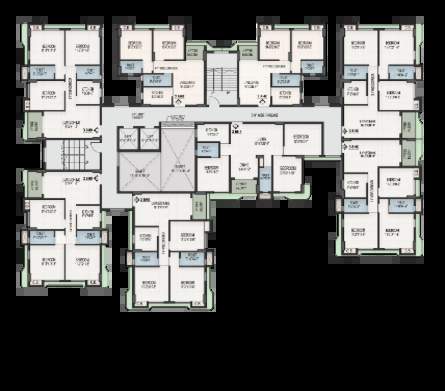  dream gurukul Dream Gurukul Cluster Plan