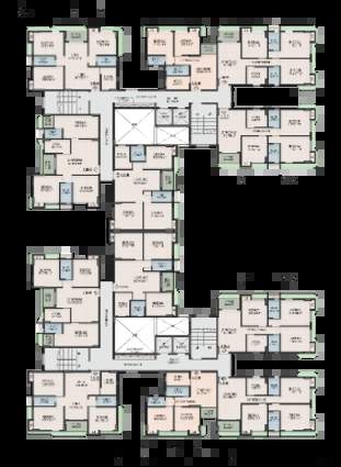  dream gurukul Dream Gurukul Cluster Plan
