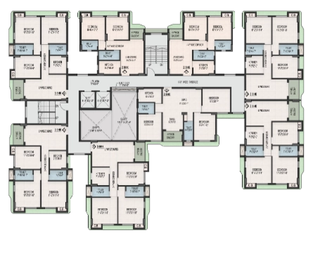  dream-gurukul Dream Gurukul Cluster Plan