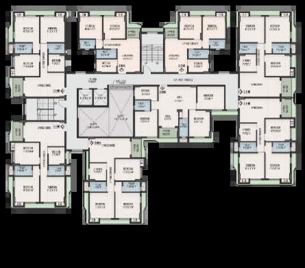  dream gurukul Dream Gurukul Cluster Plan