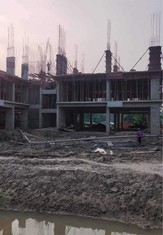  dream gurukul Dream Gurukul Construction Status Sept 25