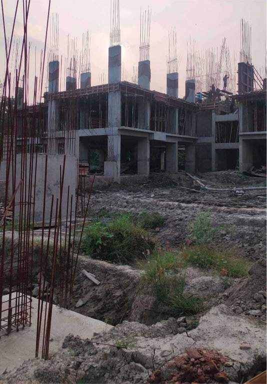  dream gurukul Dream Gurukul Construction Status Sept 25