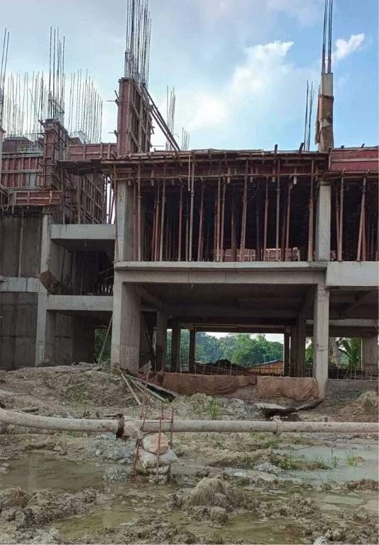  dream gurukul Dream Gurukul Construction Status Sept 25