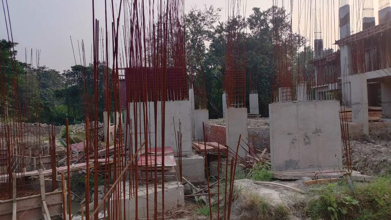  dream gurukul Dream Gurukul Construction Status Sept 25