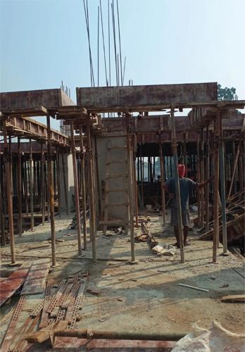  dream-gurukul Dream Gurukul Construction Status Sept-25
