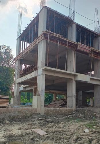  dream-gurukul Dream Gurukul Construction Status Sept-25