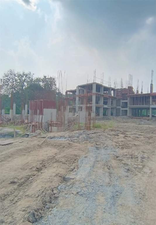  dream gurukul Dream Gurukul Construction Status Sept 25