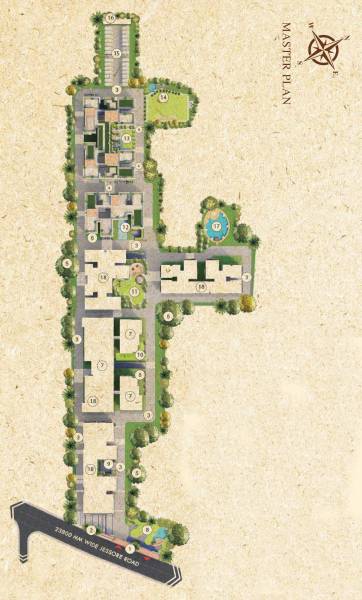  dream-gurukul Master Plan