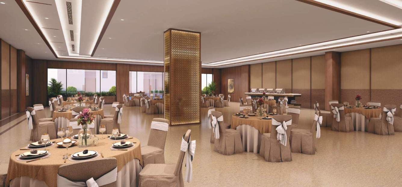  dream gurukul Banquet Hall