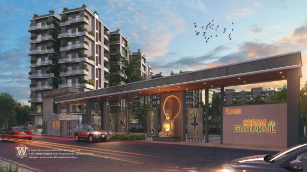  dream-gurukul Gated Community