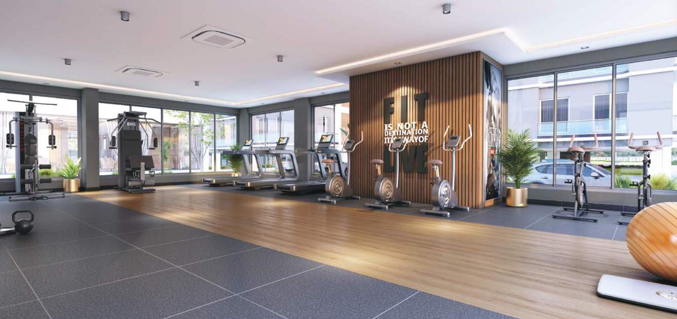  dream gurukul Gymnasium