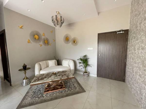  dream-gurukul Living Area
