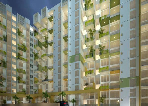 Elevation village-sarjapur Elevation
