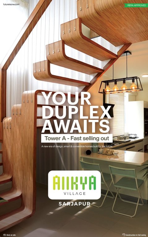  aiikya village Others