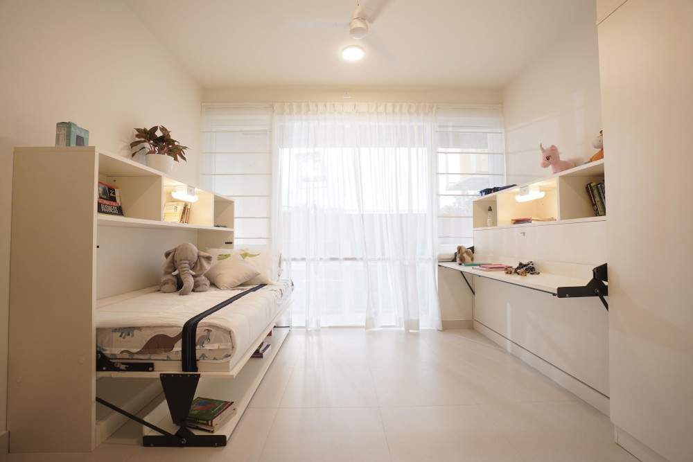  aiikya village Bedroom