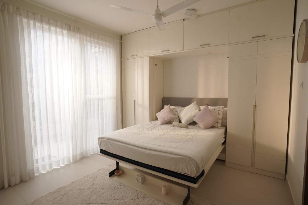  aiikya village Bedroom