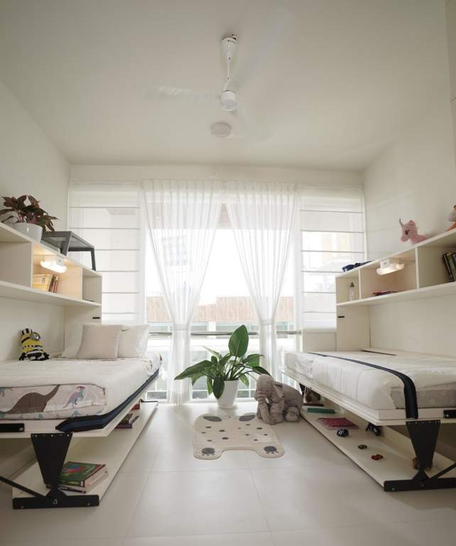  aiikya village Bedroom