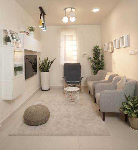  aiikya-village Living Area