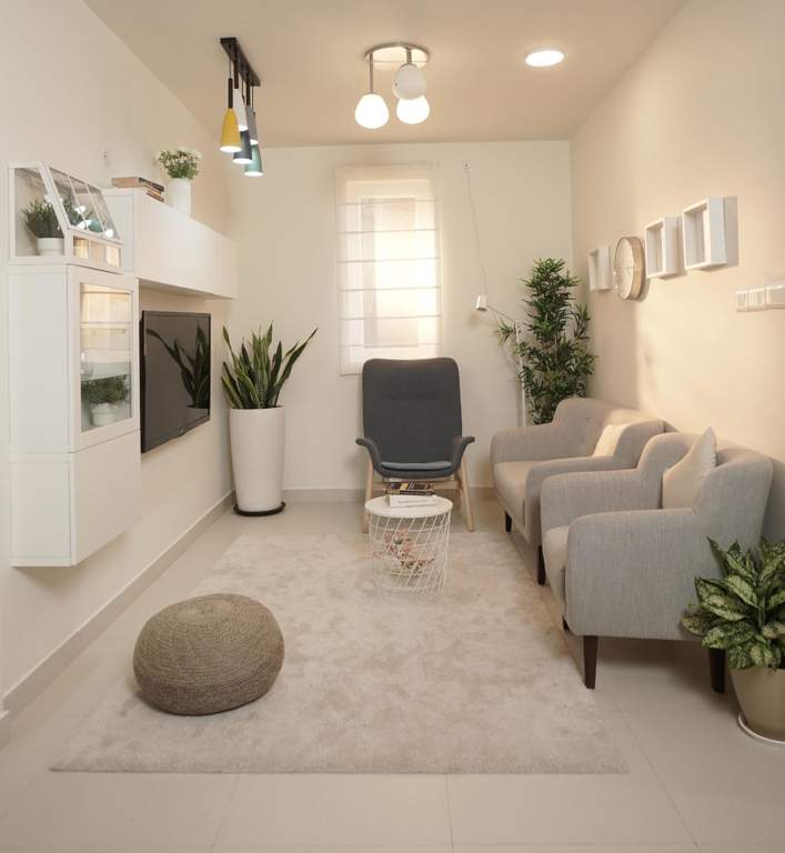  aiikya village Living Area