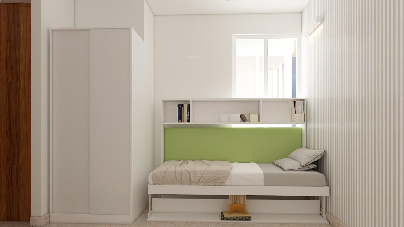  village sarjapur Bedroom