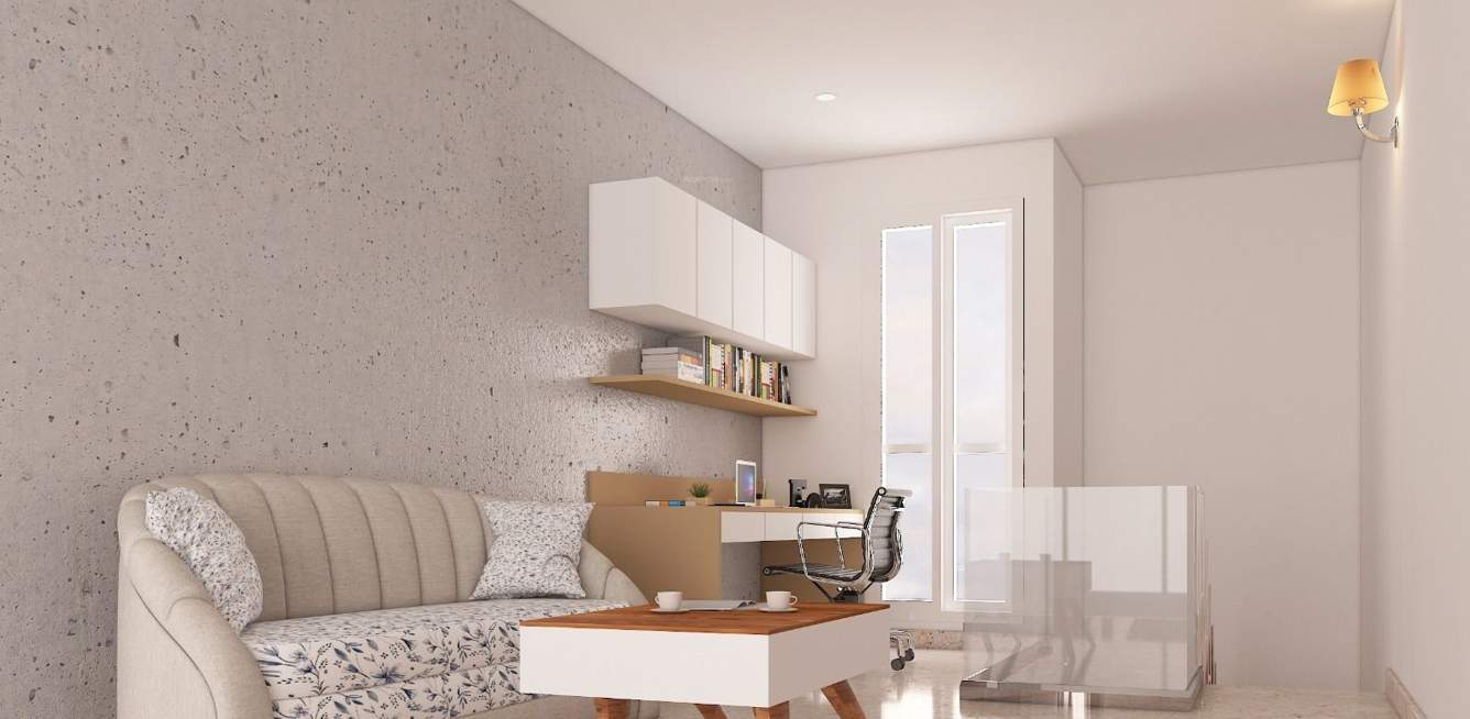  village sarjapur Living Area