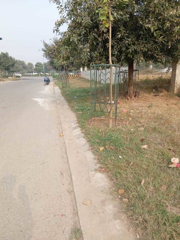  wave city plot Internal Roads & Footpaths