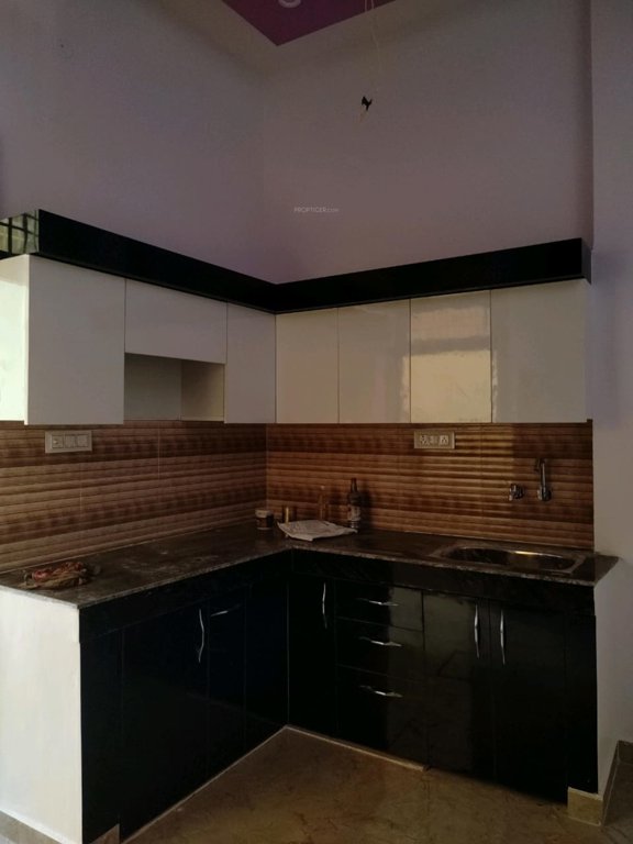  mansarovar park independent homes Kitchen