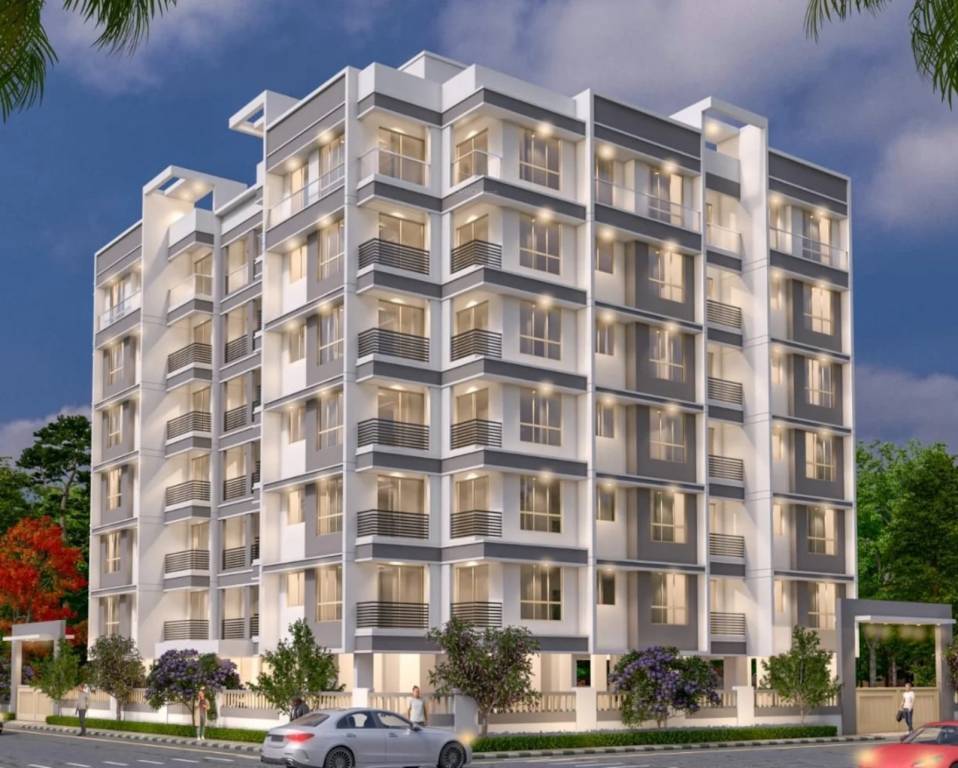  adore greens Elevation