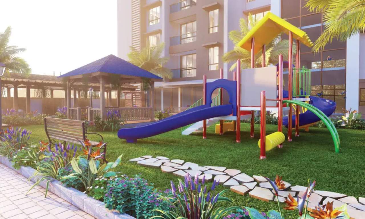  sapphire Children's play area