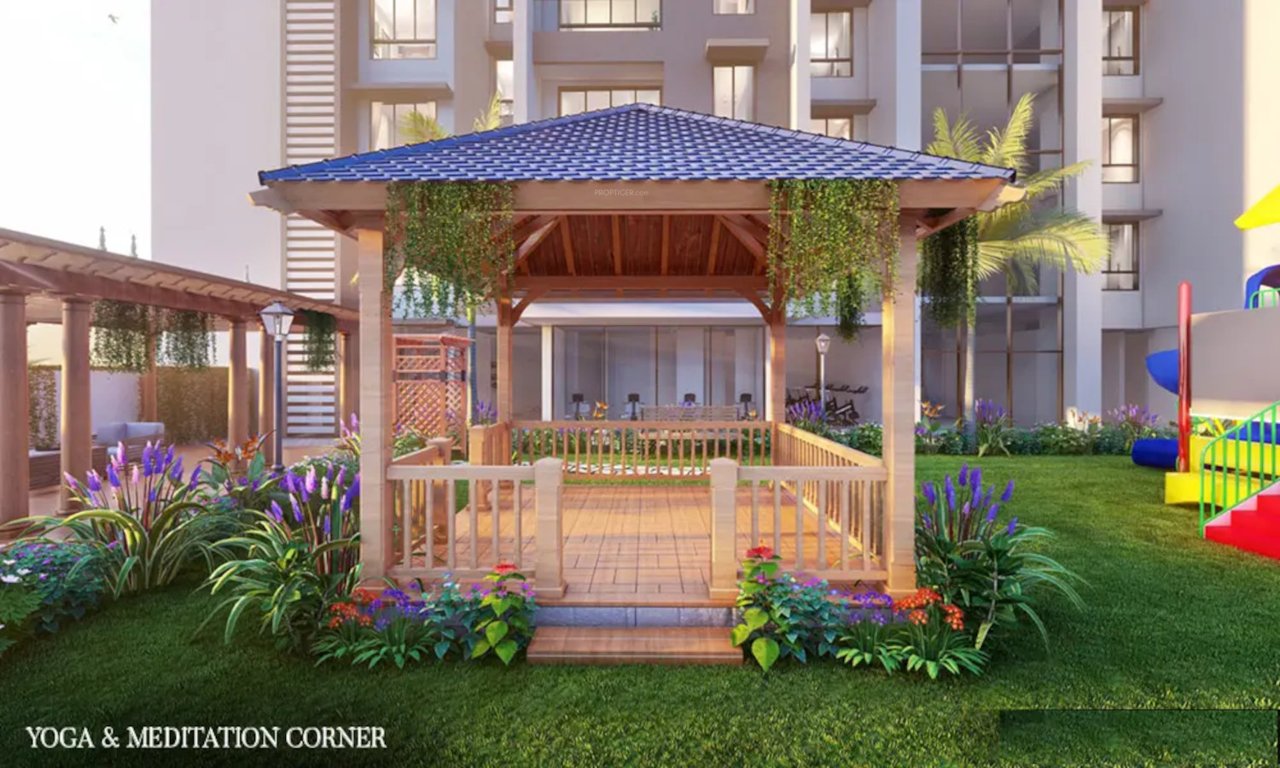  sapphire Yoga/Meditation Area