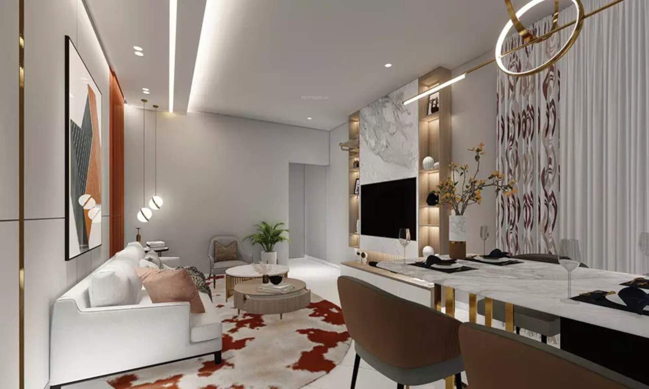  sapphire Dining Area