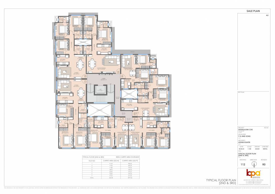  viva dhanlaxmi Viva Dhanlaxmi Cluster Plan