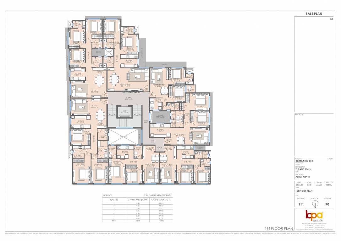  viva dhanlaxmi Viva Dhanlaxmi Cluster Plan