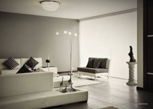  grande Living Area