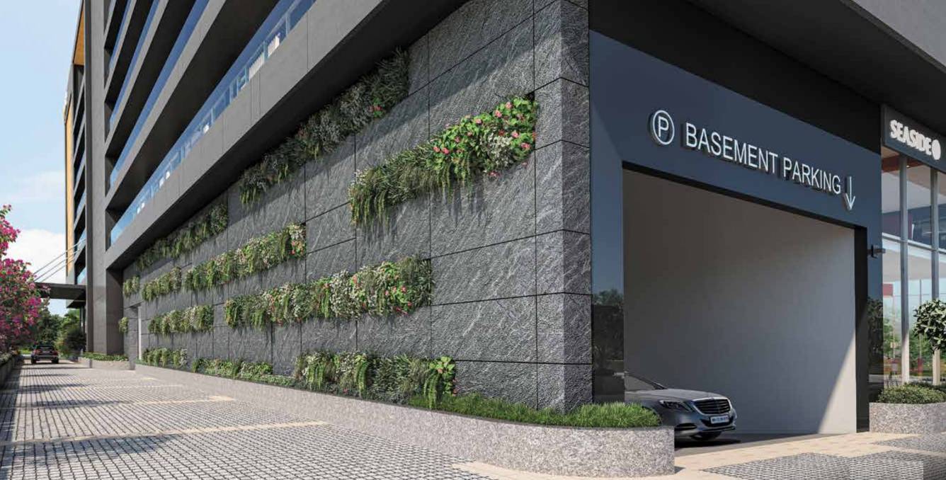  arbor court Car Parking