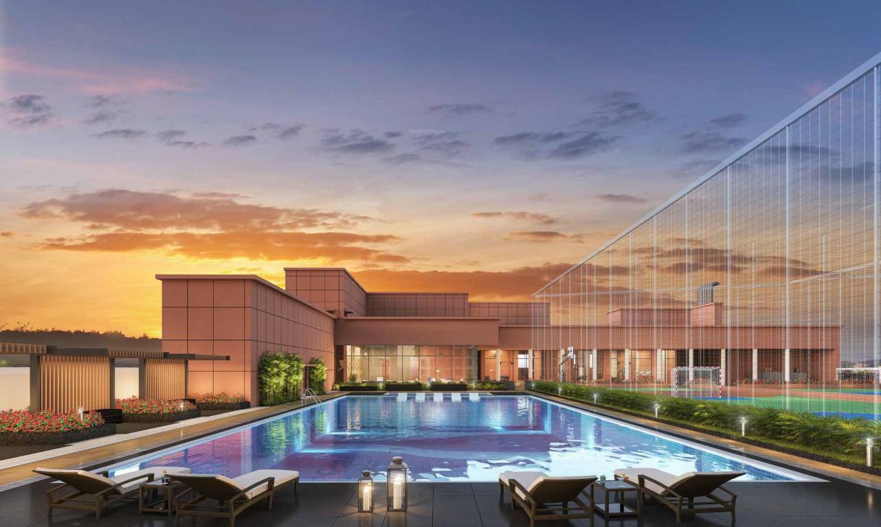  ascend phase 4 Swimming Pool