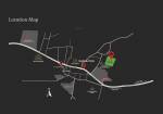 Location Plan seethams-nisarga Location Plan