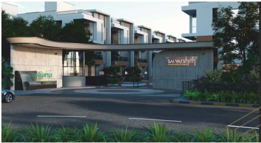 seethams-nisarga Elevation Elevation