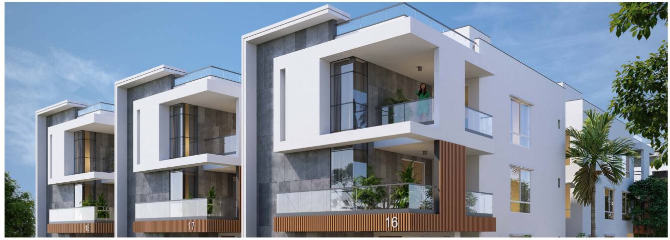  seethams nisarga Elevation