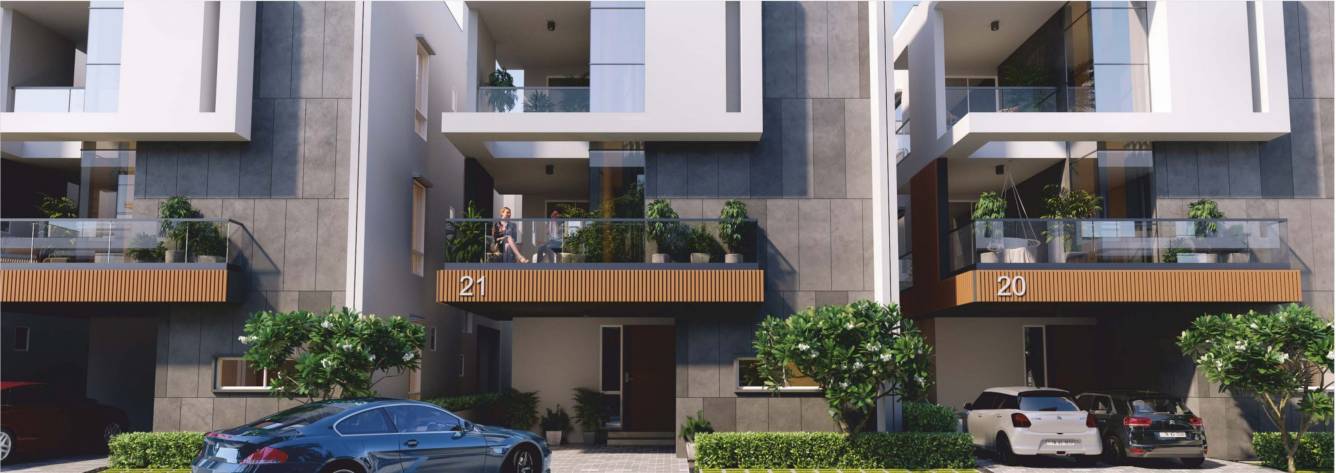  seethams nisarga Elevation