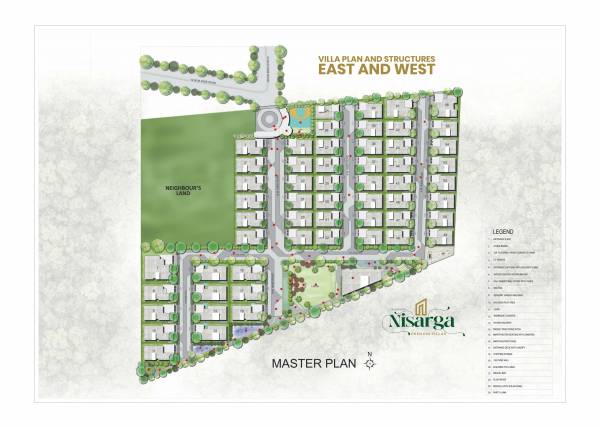  seethams-nisarga Master Plan