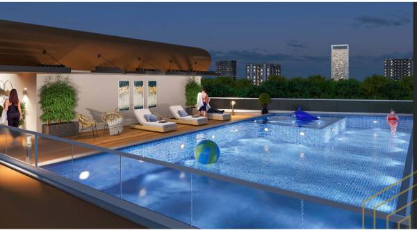  seethams-nisarga Swimming Pool