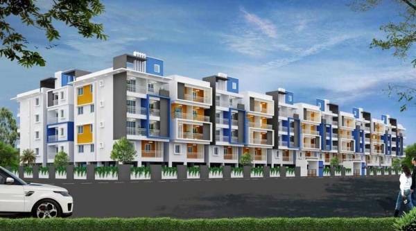  greenwoods Elevation