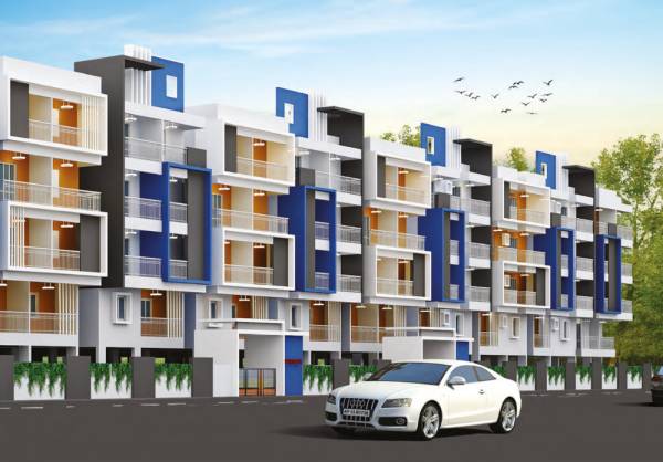  greenwoods Elevation