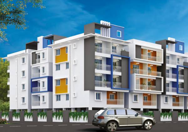  greenwoods Elevation