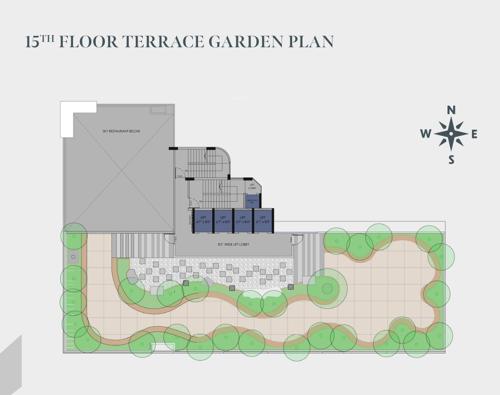  wadhwa-723-avenue Wadhwa 723 Avenue Cluster Plan for 15th Floor