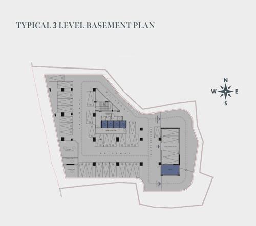  wadhwa-723-avenue Wadhwa 723 Avenue Cluster Plan for ground Floor