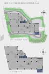  wadhwa-723-avenue Wadhwa 723 Avenue Cluster Plan from ground to 1st Floor